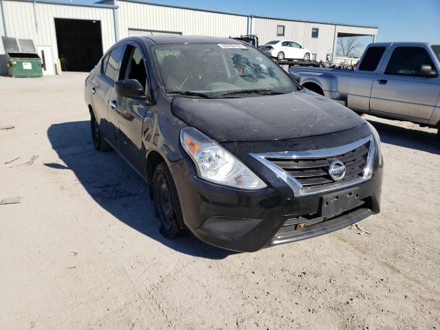 NISSAN VERSA S 2018 3n1cn7ap0jl829791