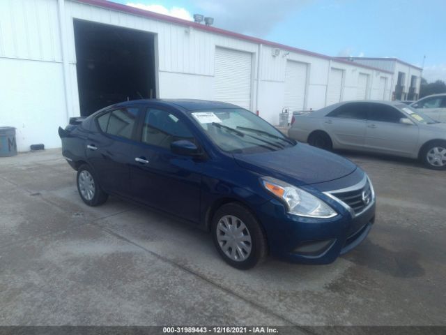 NISSAN VERSA SEDAN 2018 3n1cn7ap0jl830049