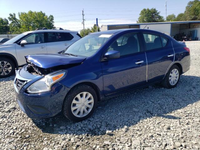 NISSAN VERSA S 2018 3n1cn7ap0jl830536