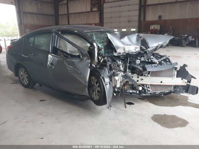 NISSAN VERSA 2018 3n1cn7ap0jl832500