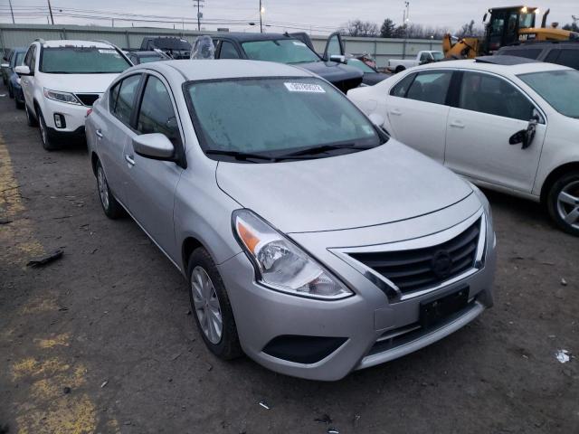 NISSAN VERSA S 2018 3n1cn7ap0jl833727