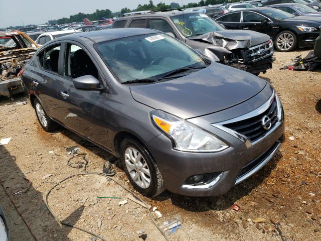 NISSAN VERSA S 2018 3n1cn7ap0jl833811