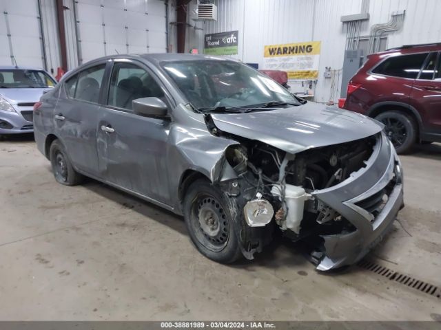 NISSAN VERSA 2018 3n1cn7ap0jl833839