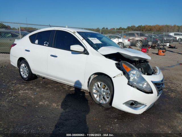 NISSAN VERSA 2018 3n1cn7ap0jl833842