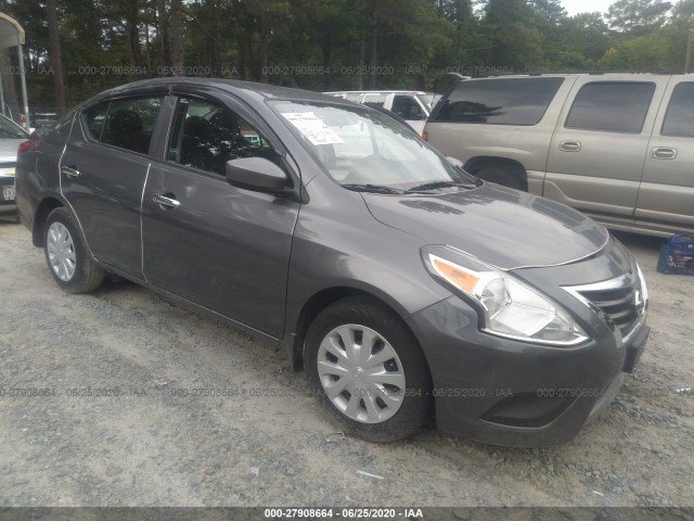 NISSAN VERSA SEDAN 2018 3n1cn7ap0jl834232