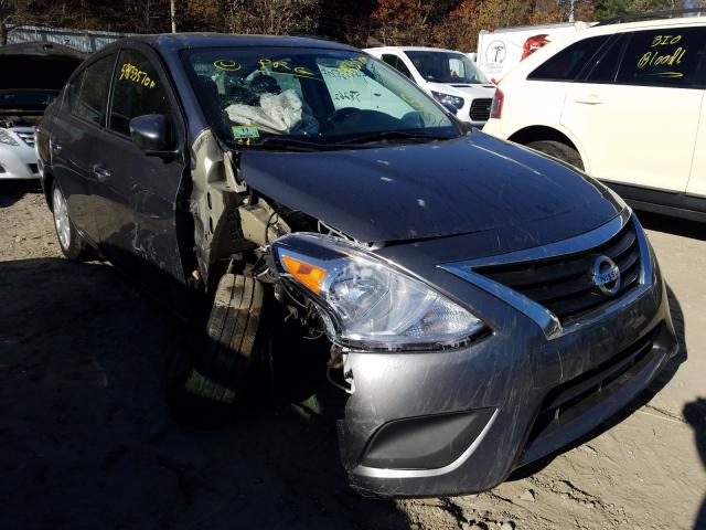 NISSAN VERSA S 2018 3n1cn7ap0jl834649