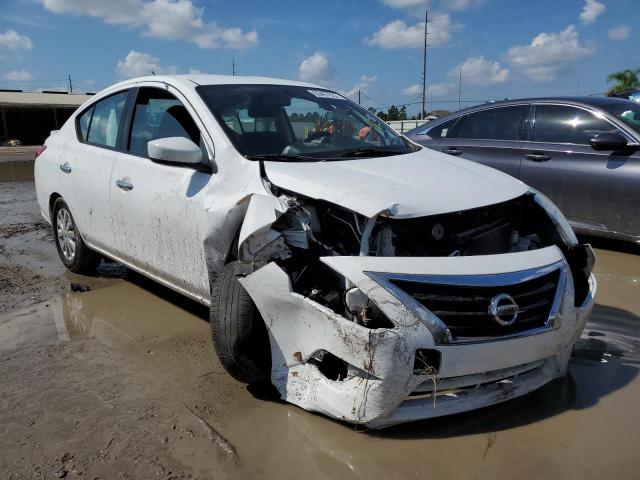 NISSAN VERSA S 2018 3n1cn7ap0jl835588