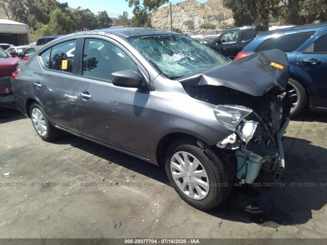 NISSAN VERSA SEDAN 2018 3n1cn7ap0jl835672