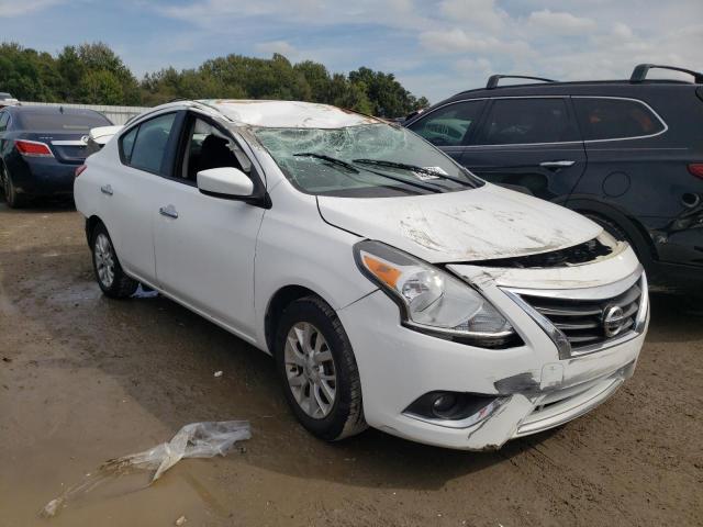 NISSAN VERSA S 2018 3n1cn7ap0jl835946