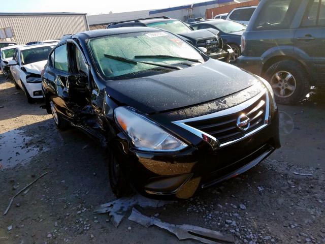 NISSAN VERSA S 2018 3n1cn7ap0jl836398