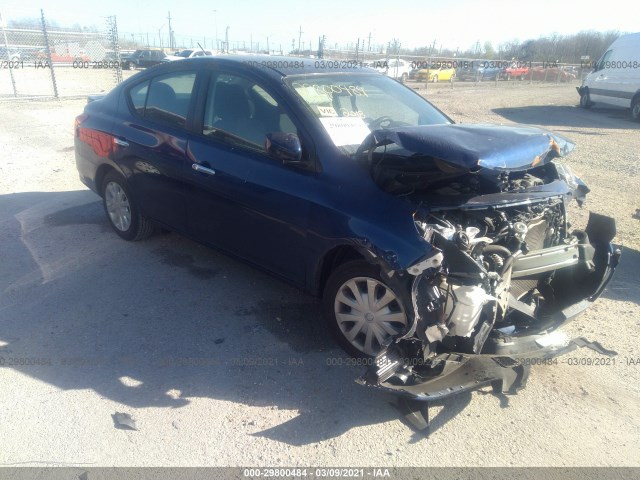 NISSAN VERSA SEDAN 2018 3n1cn7ap0jl837132