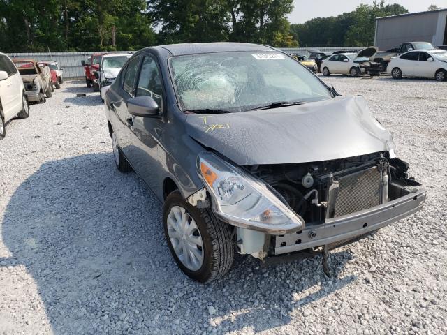 NISSAN VERSA S 2018 3n1cn7ap0jl838751