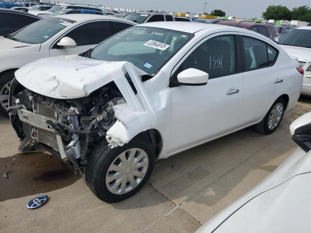 NISSAN VERSA S 2018 3n1cn7ap0jl839138