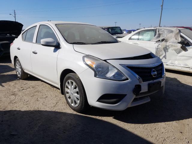 NISSAN VERSA S 2018 3n1cn7ap0jl840130