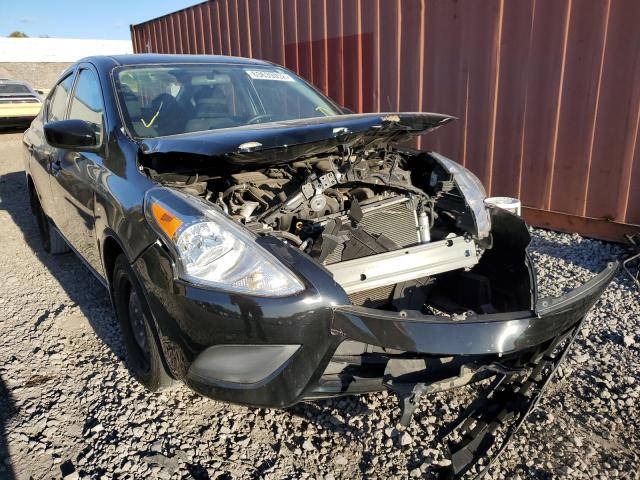 NISSAN VERSA S 2018 3n1cn7ap0jl840502