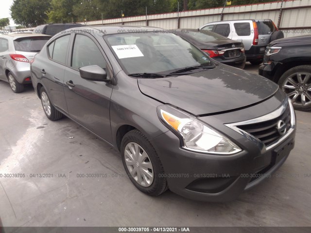 NISSAN VERSA SEDAN 2018 3n1cn7ap0jl840547