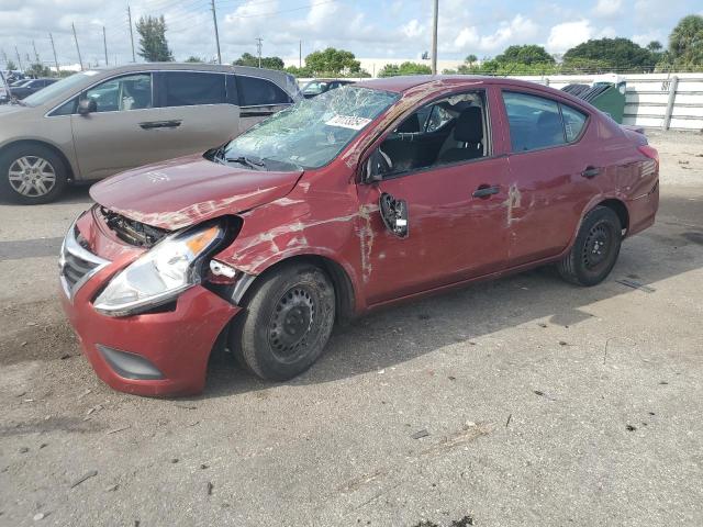 NISSAN VERSA S 2018 3n1cn7ap0jl841102