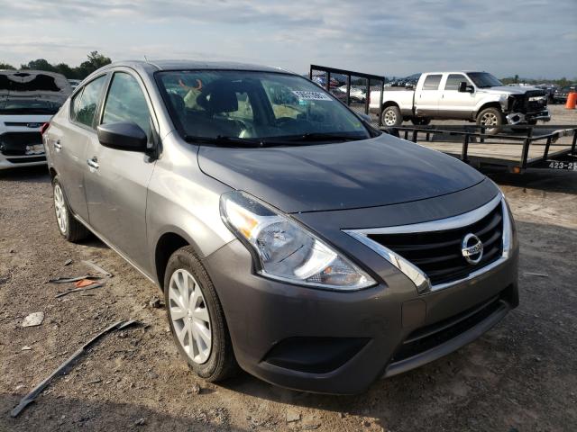 NISSAN VERSA S 2018 3n1cn7ap0jl841794