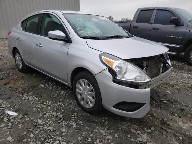 NISSAN VERSA S 2018 3n1cn7ap0jl842413