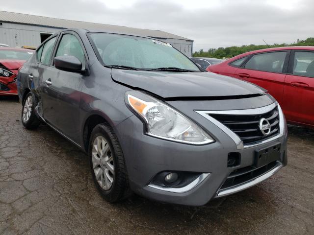 NISSAN VERSA S 2018 3n1cn7ap0jl842959