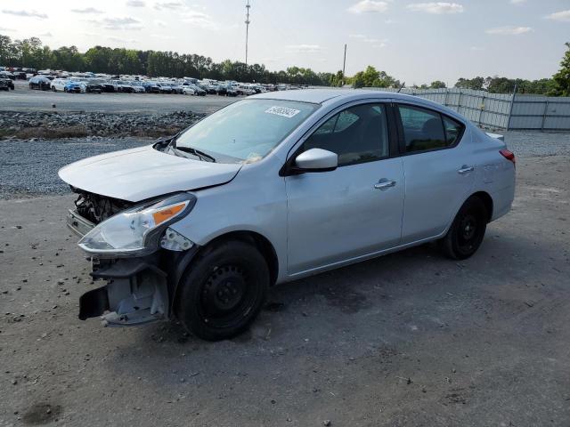 NISSAN VERSA S 2018 3n1cn7ap0jl843142