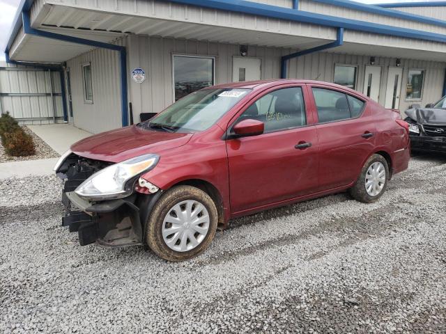 NISSAN VERSA S 2018 3n1cn7ap0jl843383