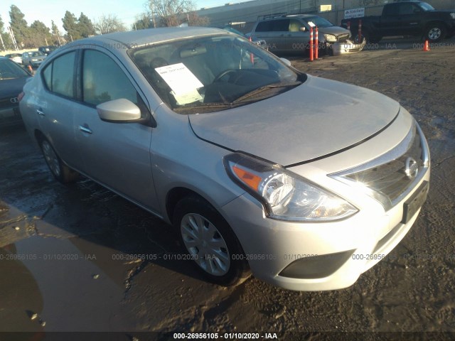 NISSAN VERSA SEDAN 2018 3n1cn7ap0jl844355