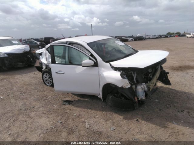 NISSAN VERSA SEDAN 2018 3n1cn7ap0jl844646