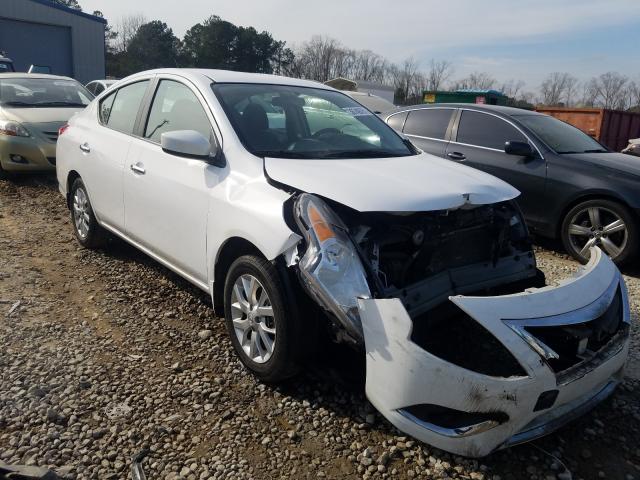 NISSAN VERSA S 2018 3n1cn7ap0jl844808