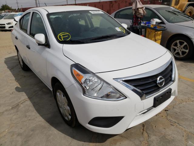 NISSAN VERSA S 2018 3n1cn7ap0jl845375