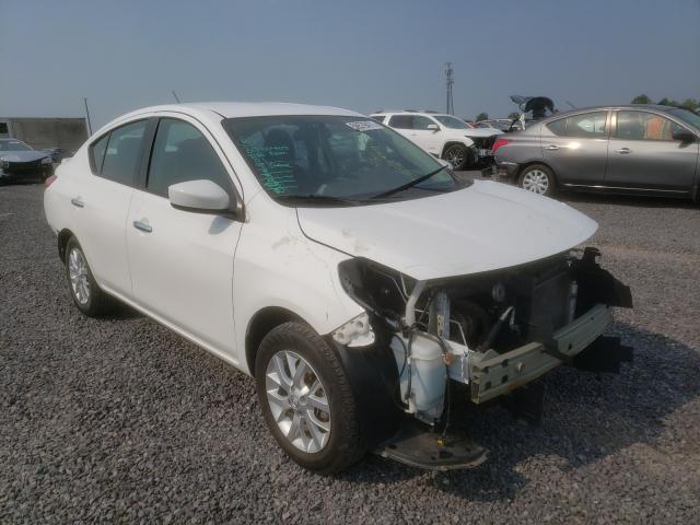 NISSAN VERSA S 2018 3n1cn7ap0jl845506