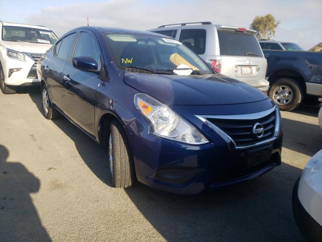 NISSAN VERSA S 2018 3n1cn7ap0jl845702