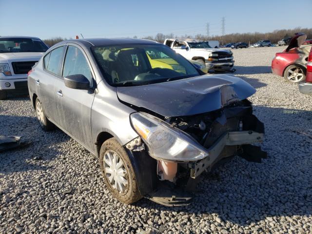 NISSAN VERSA S 2018 3n1cn7ap0jl846008