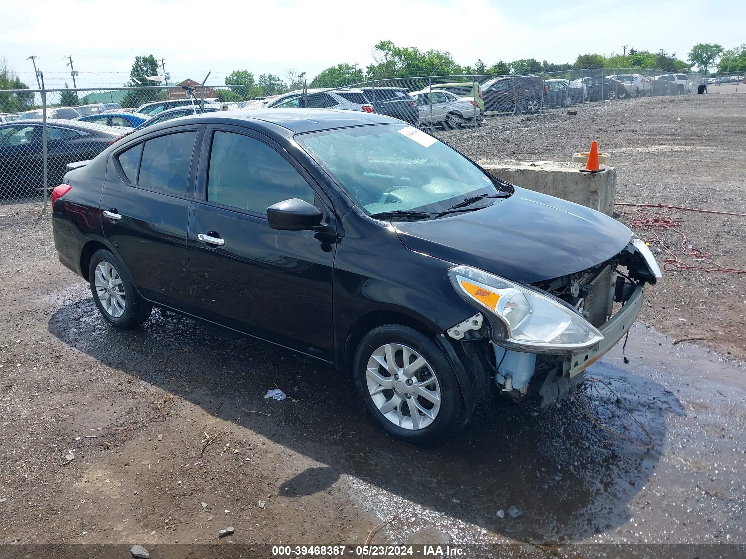 NISSAN VERSA 2018 3n1cn7ap0jl846543