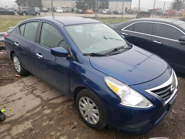 NISSAN VERSA S 2018 3n1cn7ap0jl849183