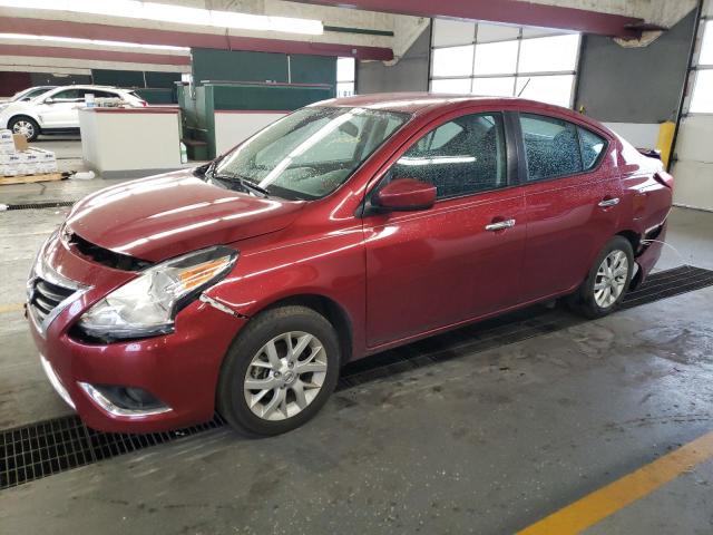 NISSAN VERSA 2018 3n1cn7ap0jl850608