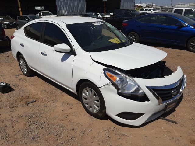 NISSAN VERSA S 2018 3n1cn7ap0jl851497