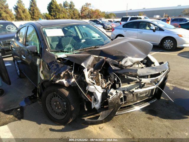 NISSAN VERSA SEDAN 2018 3n1cn7ap0jl852424