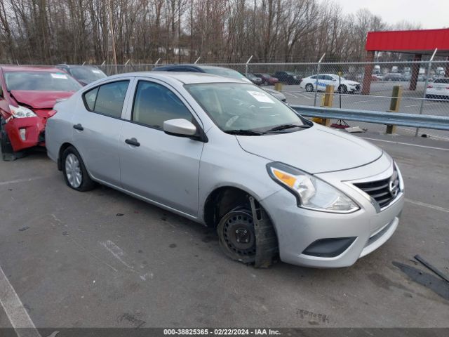 NISSAN VERSA 2018 3n1cn7ap0jl854142