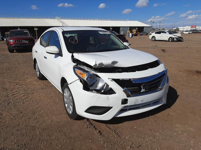 NISSAN VERSA S 2018 3n1cn7ap0jl854254