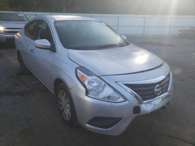 NISSAN VERSA S 2018 3n1cn7ap0jl856165