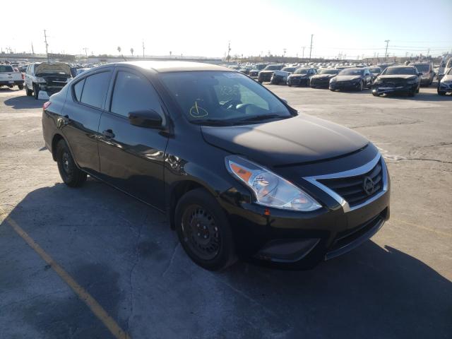 NISSAN VERSA S 2018 3n1cn7ap0jl856943