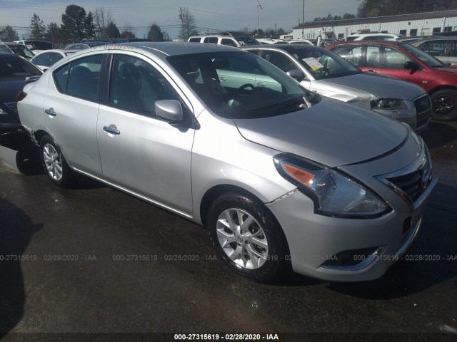 NISSAN VERSA SEDAN 2018 3n1cn7ap0jl857428