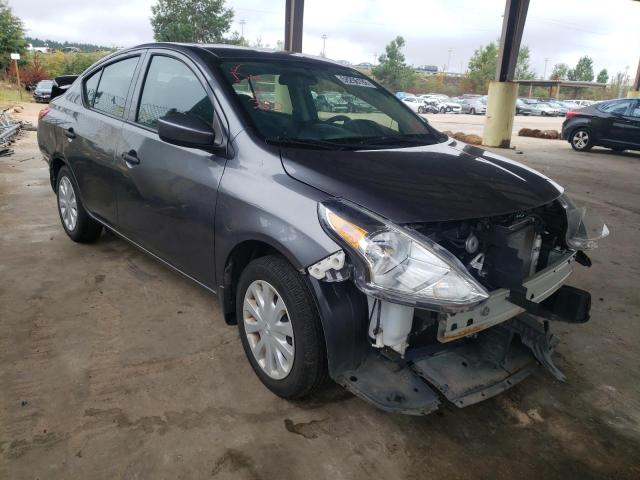 NISSAN VERSA S 2018 3n1cn7ap0jl858269