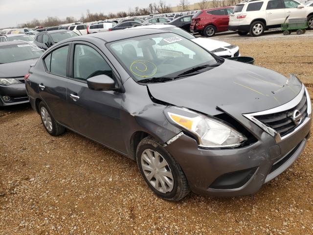 NISSAN VERSA 2018 3n1cn7ap0jl858515