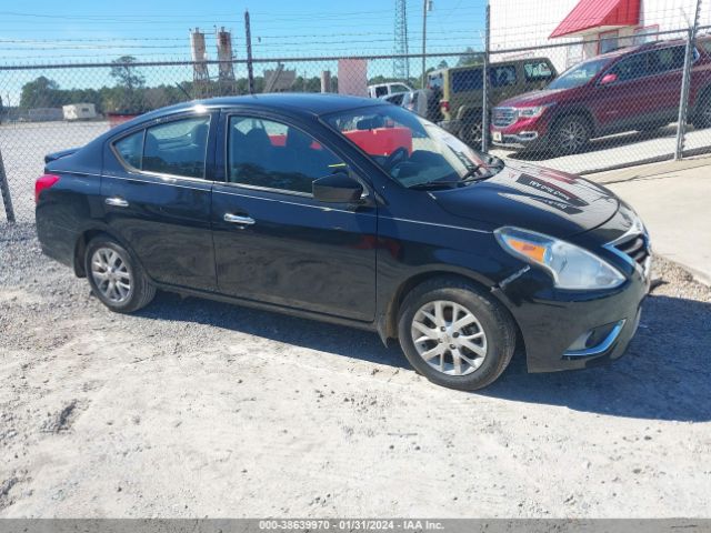 NISSAN VERSA 2018 3n1cn7ap0jl858627