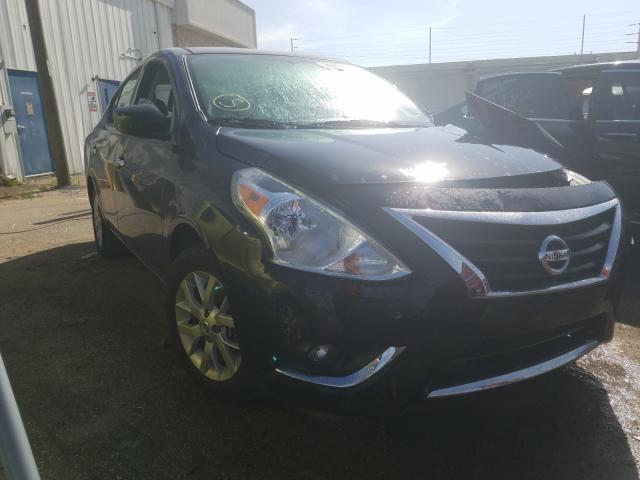 NISSAN VERSA S 2018 3n1cn7ap0jl859549