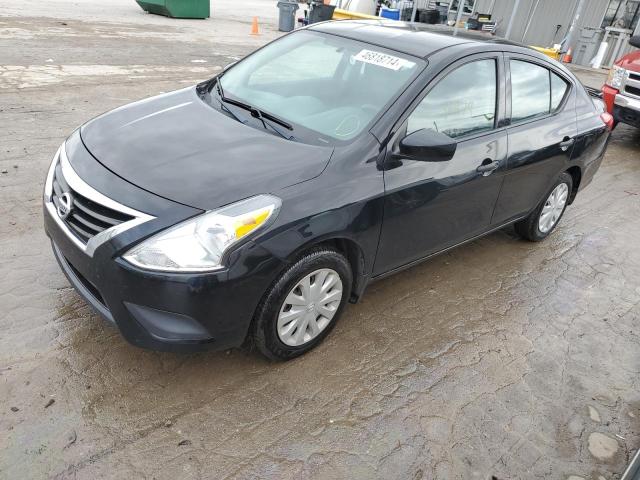 NISSAN VERSA 2018 3n1cn7ap0jl860037