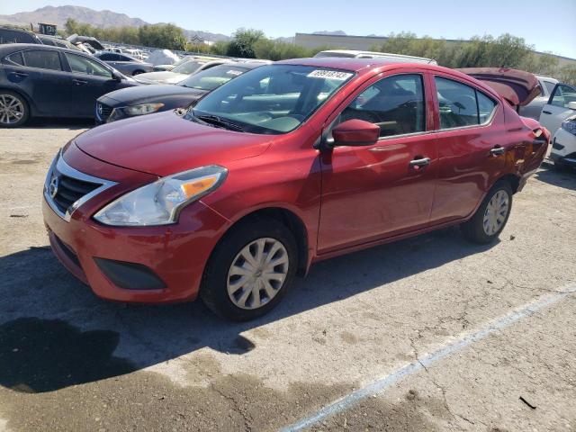 NISSAN VERSA 2018 3n1cn7ap0jl860040