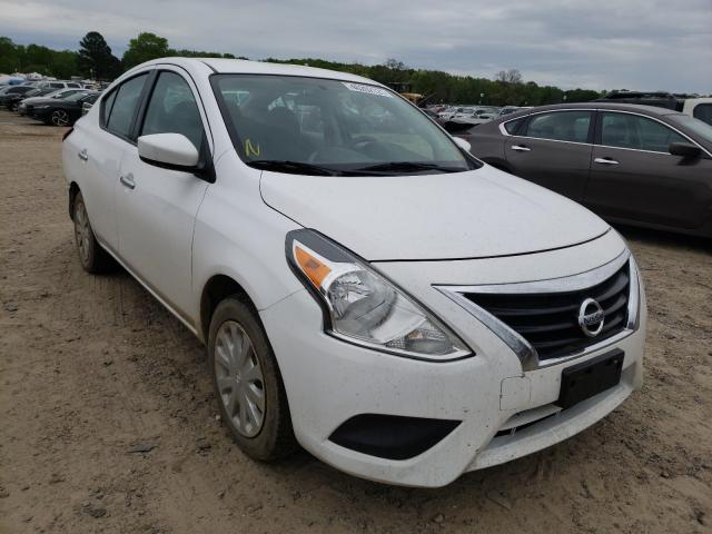 NISSAN VERSA S 2018 3n1cn7ap0jl860457